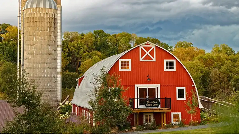 Menomonie Area Chamber of Commerce & Visitors Center