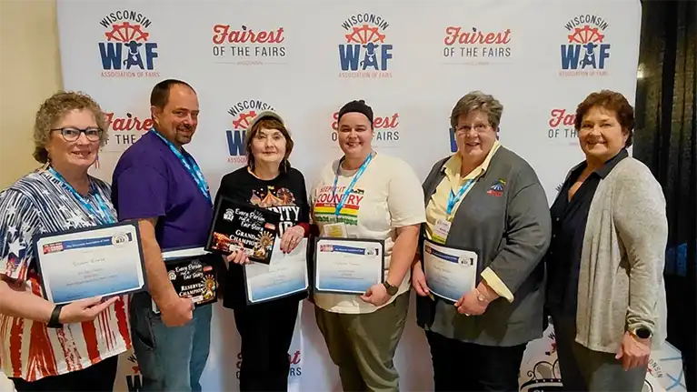 Midwest Farm Report Radio Network - Pam Jahnke