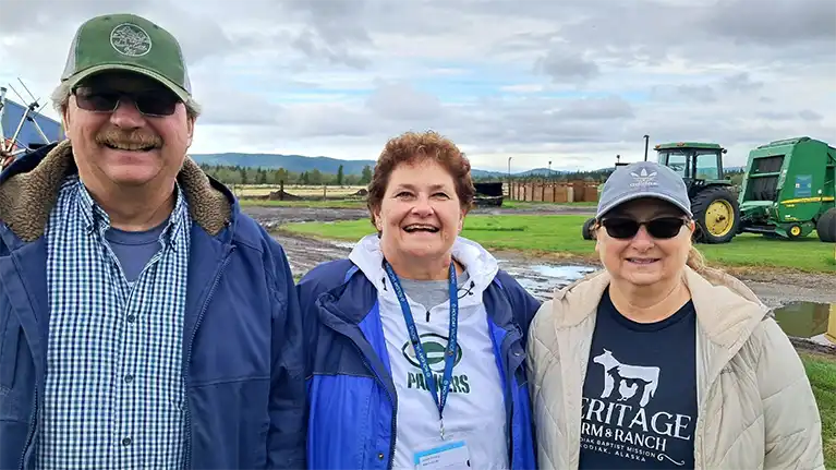 Midwest Farm Report Radio Network - Pam Jahnke