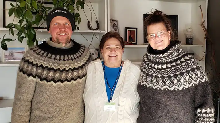 Midwest Farm Report Radio Network - Pam Jahnke