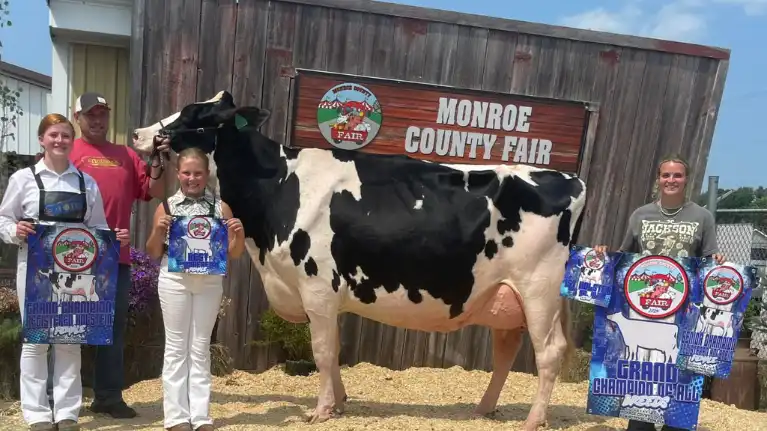 Monroe County Ag Society