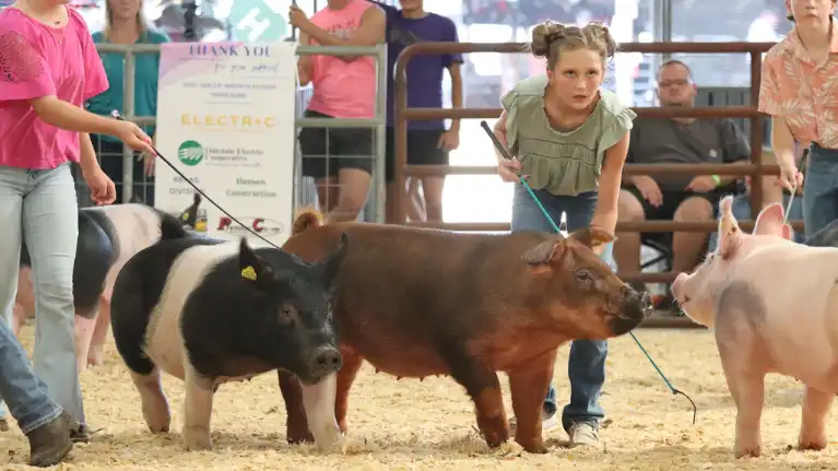 Monroe County Ag Society