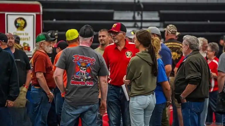 Monroe County Ag Society