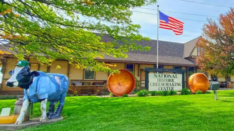 National Historic Cheesemaking Center