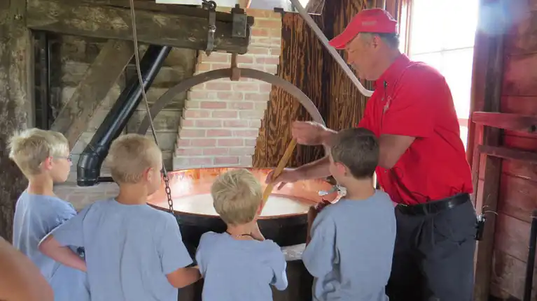 National Historic Cheesemaking Center