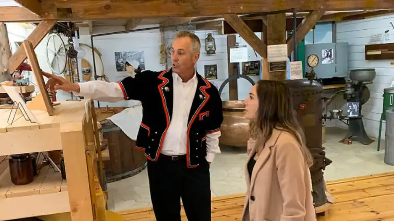 National Historic Cheesemaking Center