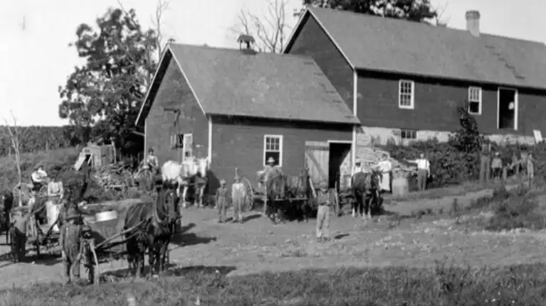 National Historic Cheesemaking Center