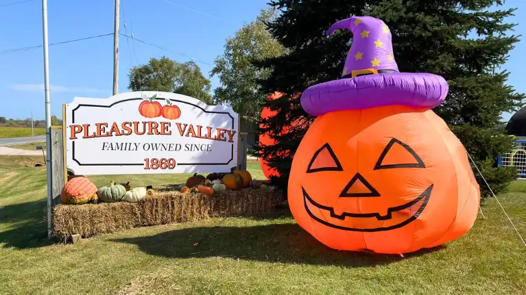 Pleasure Valley Pumpkins