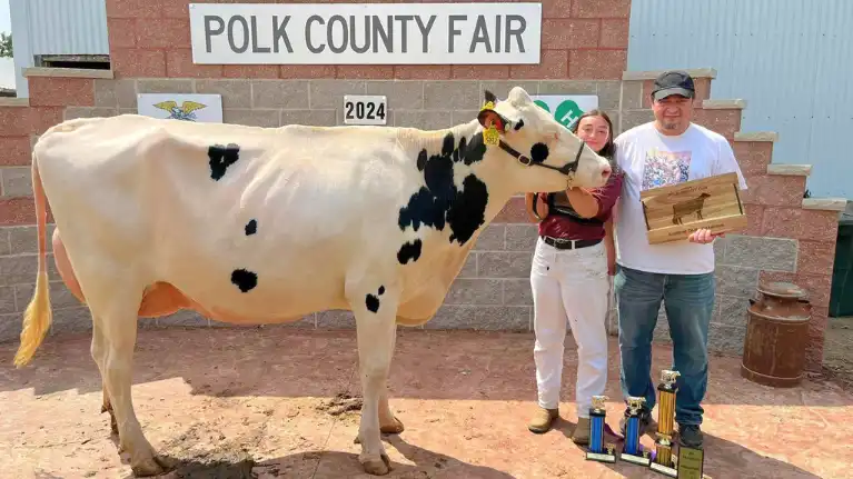 Polk County Fair Society