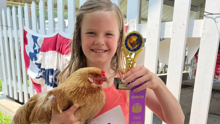 Polk County Fair Society