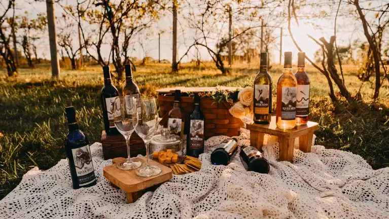 River Bend Winery & Distillery