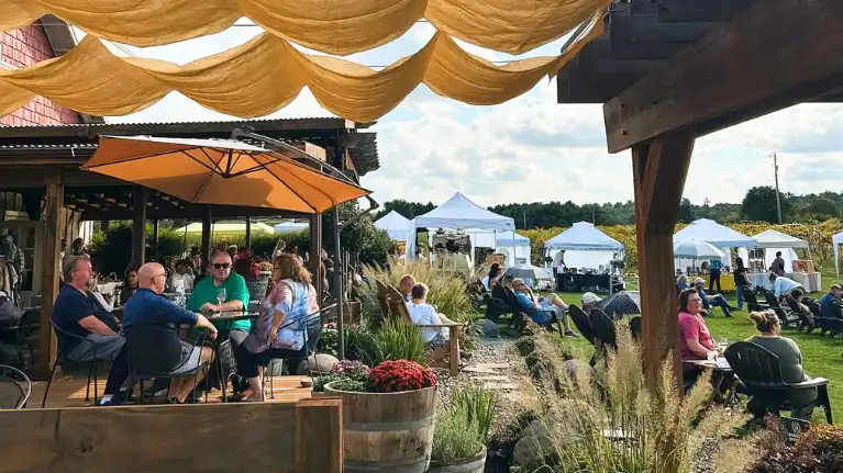 River Bend Winery & Distillery