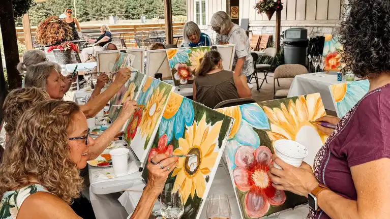 River Bend Winery & Distillery