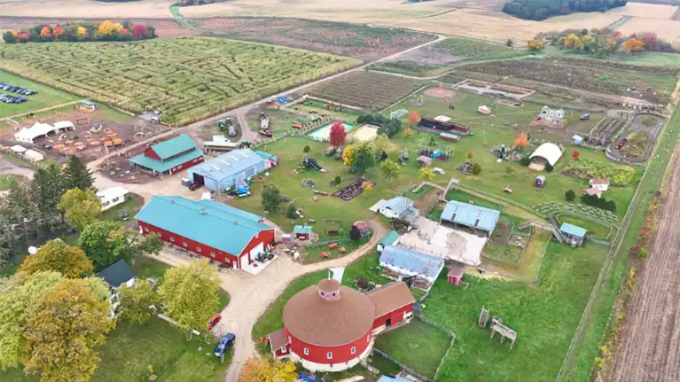 Schuster's Playtime Farm