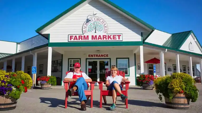 Seaquist Orchards Farm Market