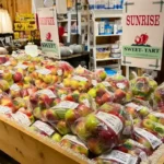 Seaquist Orchards Farm Market