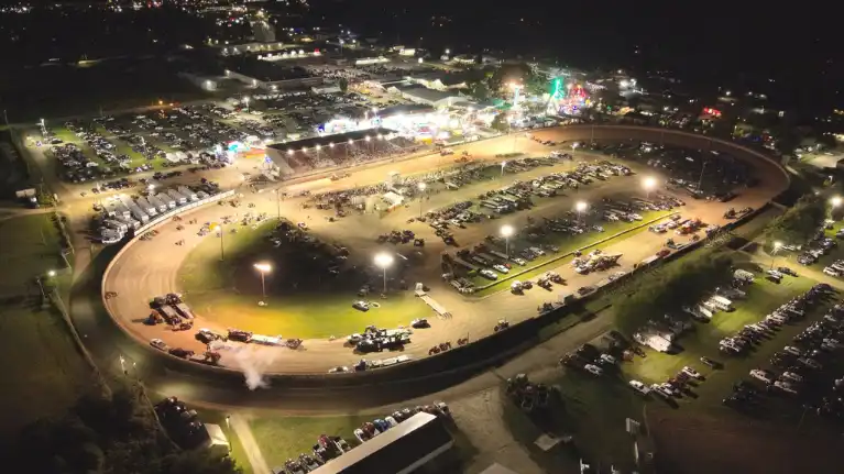 Shawno County Fair and Speedway