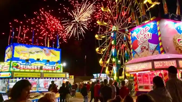 Shawno County Fair and Speedway