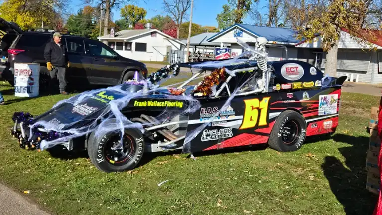 Shawno County Fair and Speedway