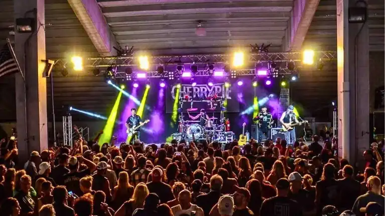 Shawno County Fair and Speedway