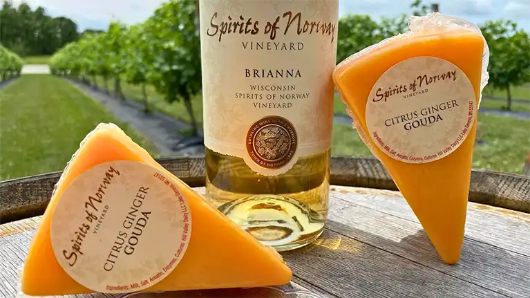 Spirits of Norway Vineyard