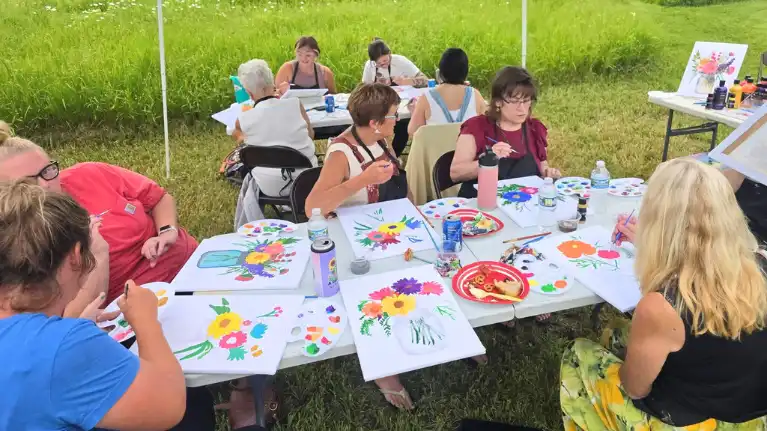 Sunnyside Dreams Farm