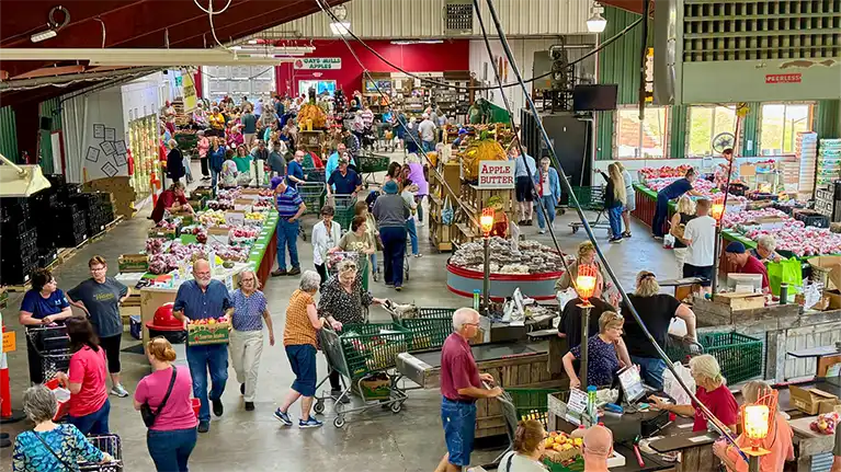Sunrise Orchards, Inc. Gays Mills, WI