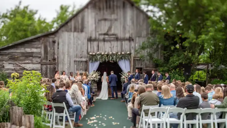 SylvanDale Wedding & Event Barn