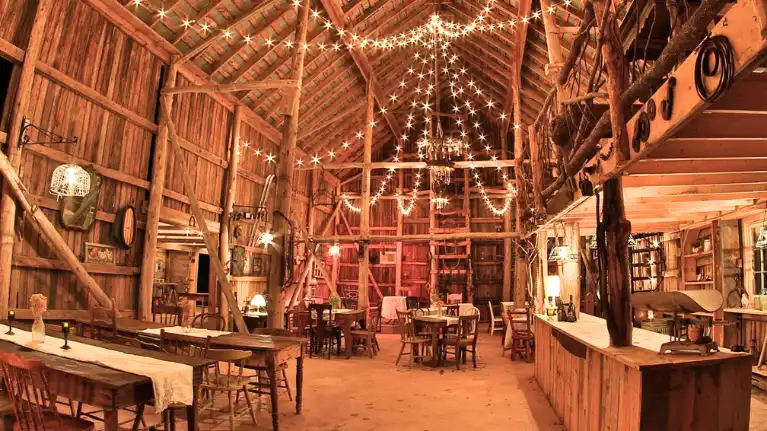 SylvanDale Wedding & Event Barn