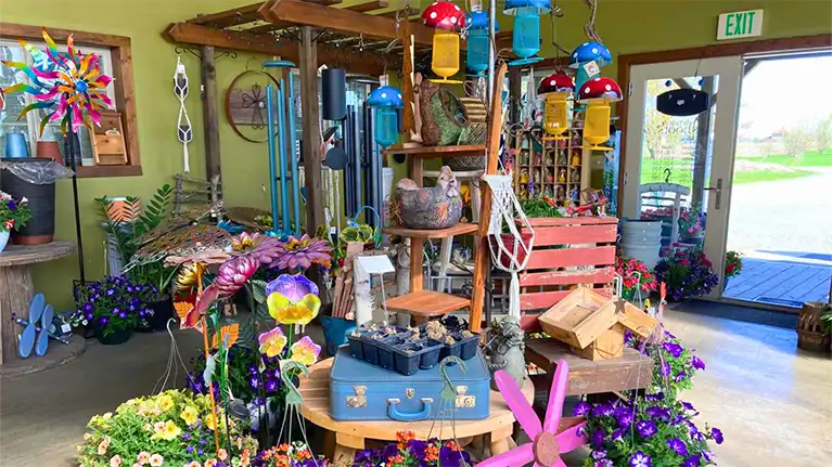 Tender Shoots Garden & Greenhouse LLC