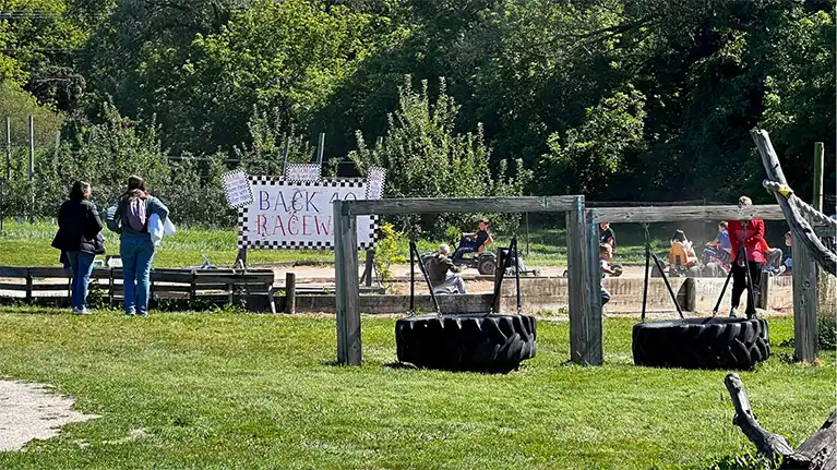 The Little Farmer Orchard and Farm Market