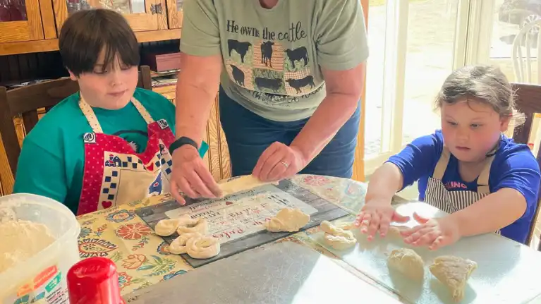 Valley Springs Farm Bed & Breakfast