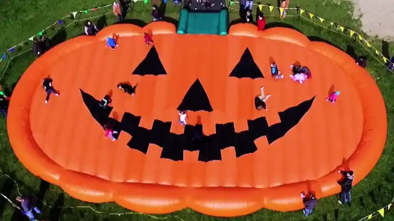 Waldvogel's Pumpkin Farm