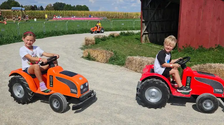 Waldvogel's Pumpkin Farm