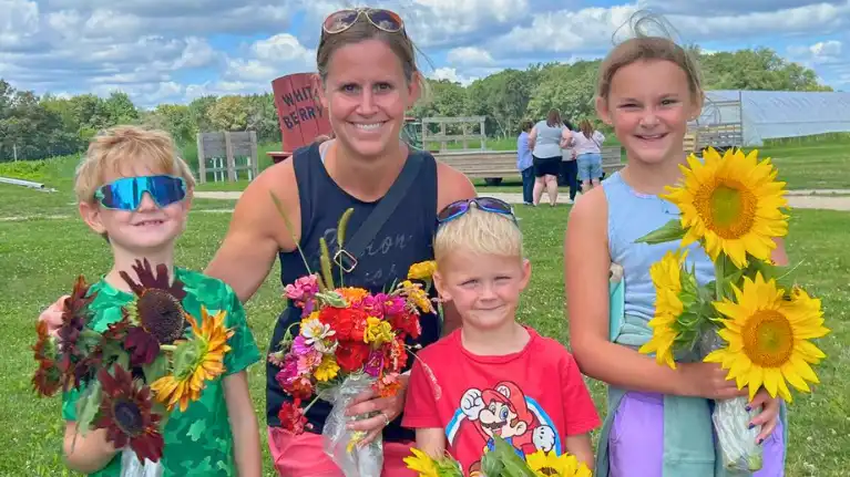 White Pine Berry Farm
