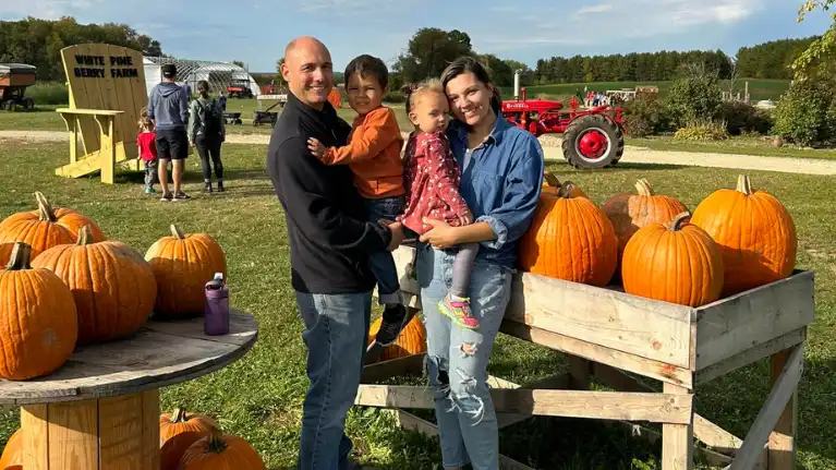 White Pine Berry Farm