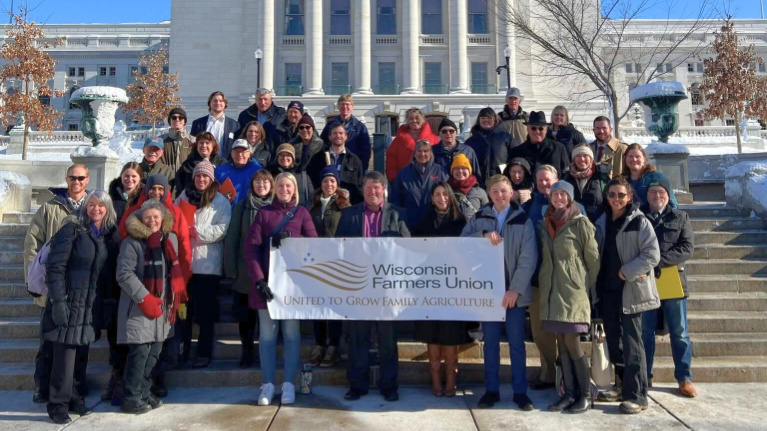 Wisconsin Farmers Union 1