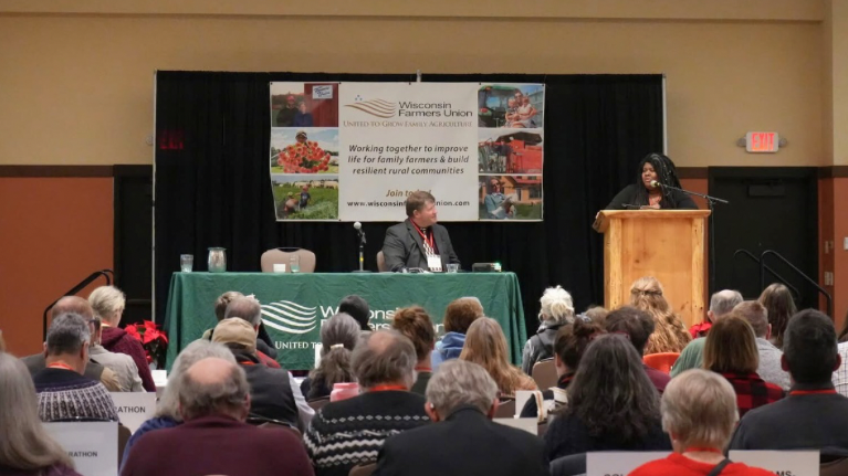 Wisconsin Farmers Union 2