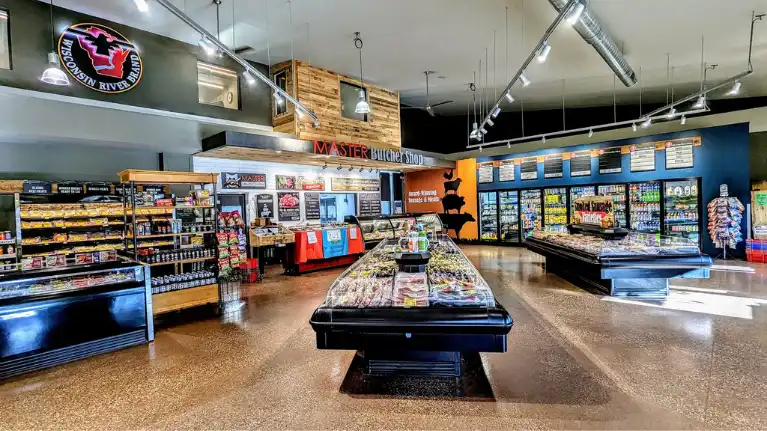 Wisconsin River Meats