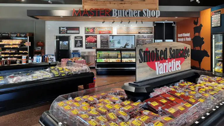 Wisconsin River Meats