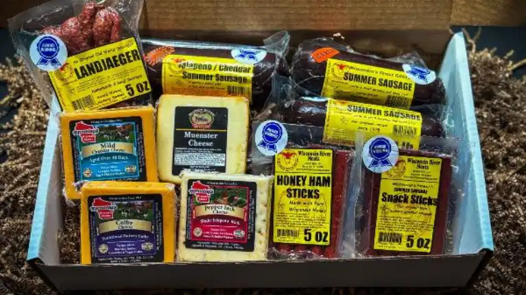 Wisconsin River Meats
