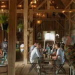 Wolf and Fox Winery at Woelfel Homestead