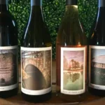 Wolf and Fox Winery at Woelfel Homestead