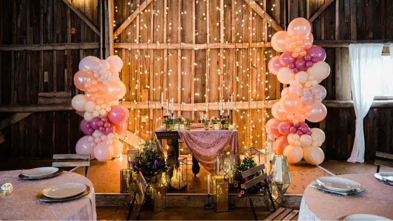 Wolf and Fox Winery at Woelfel Homestead