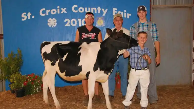 St. Croix County Fair, Inc.