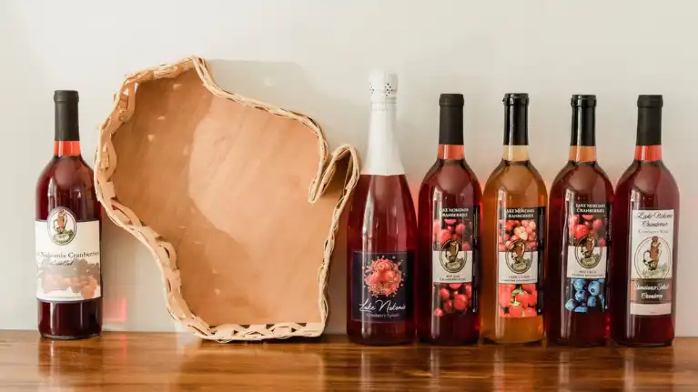 Lake Nokomis Cranberries