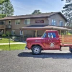 Lake Nokomis Cranberries