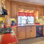 Lake Nokomis Cranberries