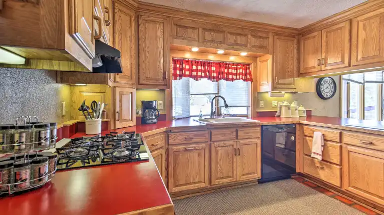 Lake Nokomis Cranberries