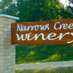 Narrow Creek Winery